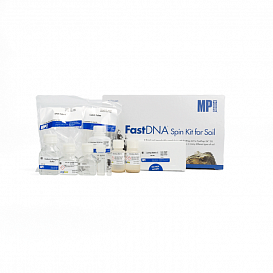 Набор для выделения геномной ДНК из почв / FastDNA Spin Kit For Soil, 50 выделений