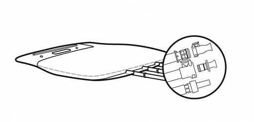 Мешки для сбора, хранения и транспортировки культуральной жидкости 2D Labtainer BPCs, 5000 мл, материал ASI 28, 3 порта: 1 порт C-Flex 374, 1 порт MPC, 1 инъекционный порт