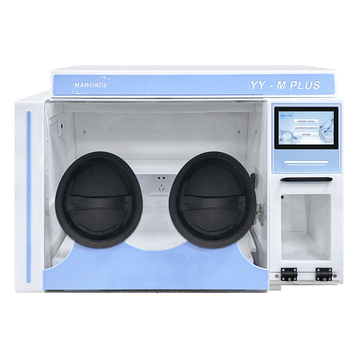 Анаэробная станция, 300 чашек, до +45 °С, YY-M Plus, Maworde, Китай