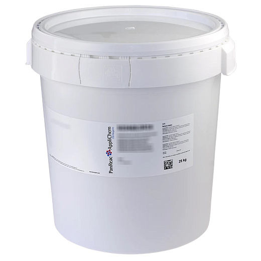 Борная кислота, 99,0 – 100,5 %, USP-NF, BP, Ph. Eur., pure, фарм., PanReac Applichem, 25 кг