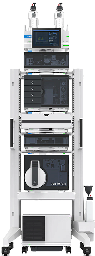 Одноквадрупольный масс-спектрометрический детектор Agilent LC/MSD iQ Pro Plus, Agilent Technologies