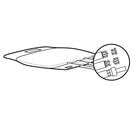 Мешки для сбора, хранения и транспортировки культуральной жидкости 2D Labtainer BPCs, 500 мл, материал ASI 28, 3 порта: 2 порта с замком Люэра, 1 инъекционный порт