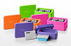 Контейнер для аккумулятора холода, CoolBox 2XT, без штатива, фиолетовый Фото 2