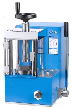 Полуавтоматический пресс, макс. давл. 20 тонн, d поршня 95 мм, PCD-20S, Китай