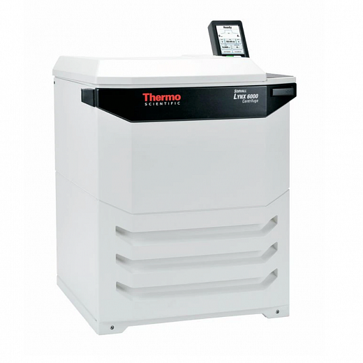 Центрифуга, максимально 6 л, 29000 об/мин, 100605 g, с охлаждением, напольная, Sorvall LYNX 6000, Thermo FS