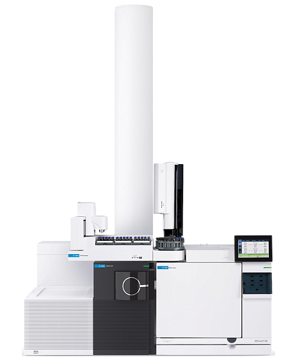 Тандемный квадрупольно-времяпролетный масс-спектрометрический детектор 7250 GC/Q-TOF, Agilent