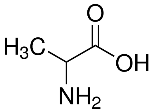 Аланин-DL, Sigma-Aldrich, 99,0 – 101,0 %, FCC, Merck (Millipore, Sigma-Aldrich, Supelco)