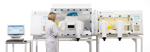 Клеточная станция для размещения приборов в условиях гипоксии Whitley i2