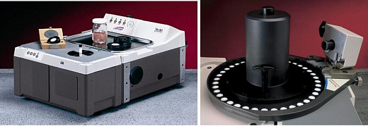 БИК-анализатор Nicolet Antaris II и автосэмплер