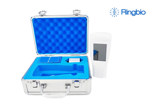 Люминометр портативный NBReader, Ringbio