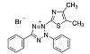 Тиазолил синий, тетразолия бромид