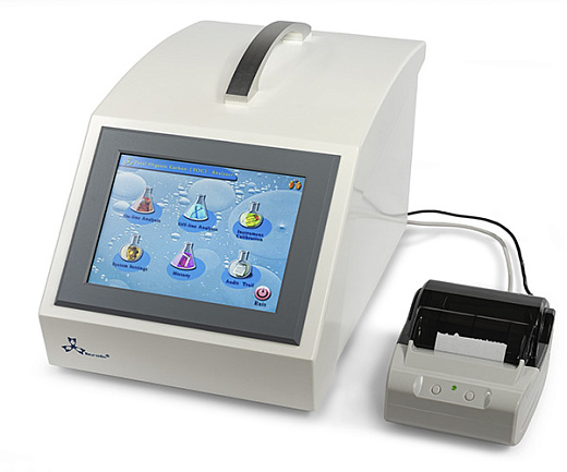Анализатор содержания общего органического углерода (TOC), TIC, 0-1000 ppm, TA-1.0, MT Measurement