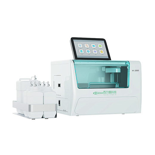 Анализатор глюкозы, лактата, глутамата, лизина, этанола, метанола, глутамина, ксилозы, глицерина, автоматический, M-2000 Фото 1