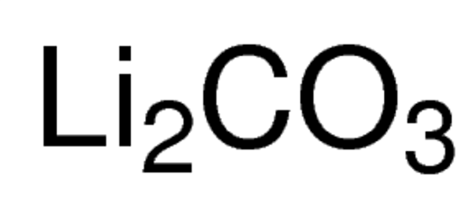 Литий карбонат, 99%, Индия