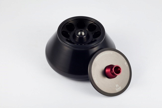 Ротор угловой A38.5U-6 для Ultra 5.0, 50 000 об/мин, 254 340xg, 6 x 38,5 мл, Hanil