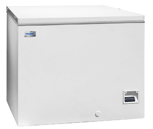 Морозильник - 20… - 40 °С, 255 л, горизонтальный, DW-40W255, Haier