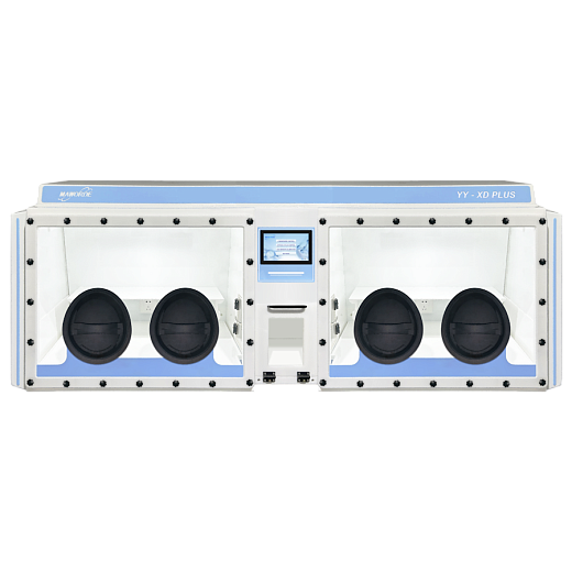 Анаэробная станция, 550 чашек, до +45 °С, YY-XD Plus (Dual), Maworde, Китай